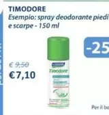 Offerta per Be - Timodore a 7,1€ in + Medical Parafarmacia