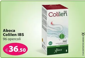 Offerta per Aboca - Colilen -  IBS a 36,5€ in Mia Farmacia