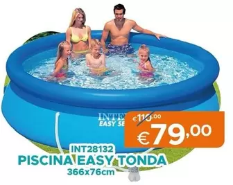 Offerta per Piscina Easy TODA a 79€ in Brigros