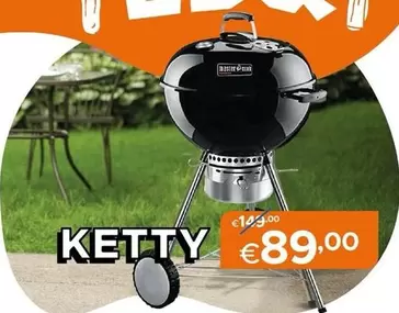 Offerta per Kitty a 89€ in Brigros