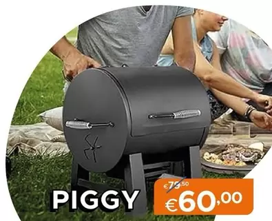 Offerta per Piggy a 60€ in Brigros