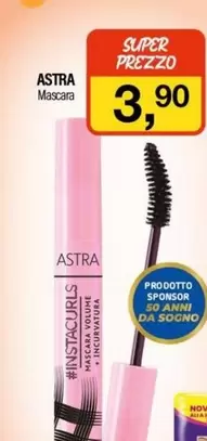 Offerta per Astra - Mascara a 3,9€ in Caddy's