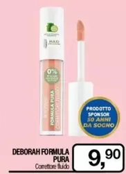 Offerta per Deborah - Formula Pura a 9,9€ in Caddy's