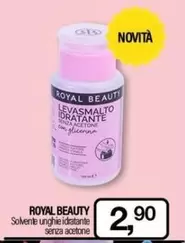 Offerta per Royal - Beauty a 2,9€ in Caddy's