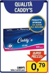 Offerta per Caddy's - Veguille a 0,79€ in Caddy's