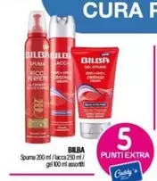 Offerta per Bilba - Spuma in Caddy's