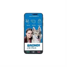 Offerta per BRONDI Amico Smartphone S+Base Nero a 72€ in Vi.Matel