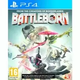 Offerta per BATTLEBORN PS4 SONY PLAYSTATION 4 NUOVO SIGILLATO a 29,99€ in Open Games