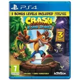 Offerta per Activision Crash Bandicoot N. Sane Trilogy, PS4 videogioco PlayStation 4 NUOVO a 32,99€ in Open Games