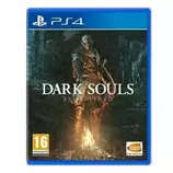 Offerta per VIDEOGIOCO DARK SOULS REMASTERED PS4 GIOCO PLAYSTATION 4 ITALIANO PAL NUOVO a 19,99€ in Open Games