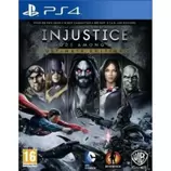 Offerta per Injustice: Gods Among Us - Ultimate Edition PS4 NUOVO ITA a 29,99€ in Open Games