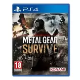 Offerta per METAL GEAR SURVIVE EU Multilingua [ Playstation 4 | PS4 ] - sigillato a 9,99€ in Open Games