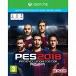 Offerta per Pro Evolution Soccer Pes 2018 EU Legendary Edition Xbox One nuovo sigillato a 9,9€ in Open Games