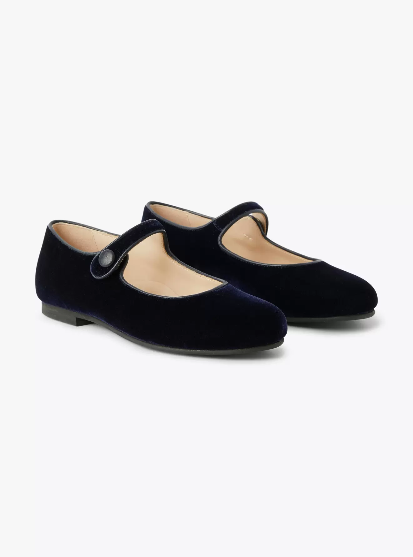 Offerta per Ballerine in velluto liscio a 164€ in Il Gufo