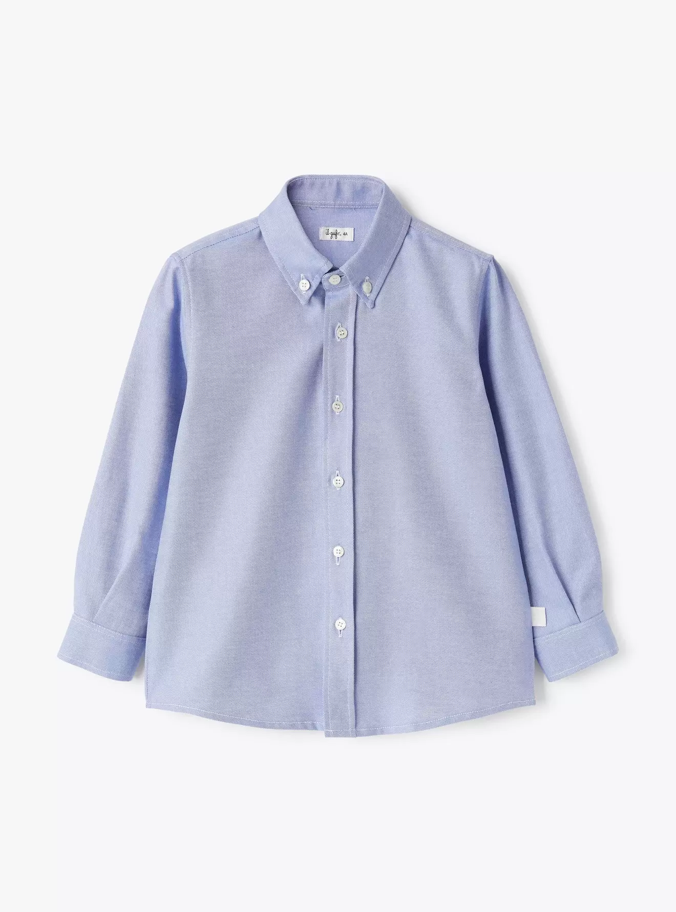 Offerta per Camicia in cotone oxford a 102€ in Il Gufo