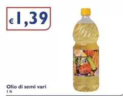 Offerta per Olio Di Semi a 1,39€ in PuntoDì