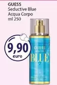 Offerta per Guess - Seductive Blue Acqua Corpo a 9,9€ in Acqua & Sapone