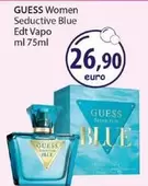 Offerta per Guess - Women Seductive Blue Edt Vapo a 26,9€ in Acqua & Sapone