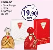 Offerta per Ungaro - Diva Rouge a 19,9€ in Acqua & Sapone