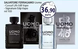 Offerta per Life - Uomo - Salvatore Ferragamo a 36,9€ in Acqua & Sapone