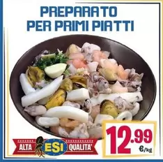 Offerta per Asia Mia - Preparato Per Primi Piatti a 12,99€ in Eurosurgelati Italia