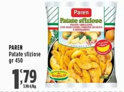 Offerta per Paren - Patate Sfiziose a 1,79€ in Carrefour Express