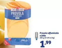 Offerta per Provola Affumicata A Fette a 1,99€ in IN'S