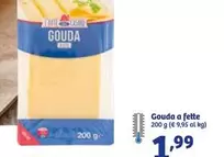 Offerta per Gouda A Fette a 1,99€ in IN'S