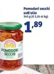 Offerta per Pomodori Secchi Solt'Olio a 1,89€ in IN'S