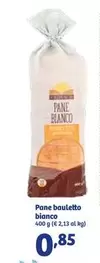 Offerta per Blanco - Pane Bauletto Bianco a 0,85€ in IN'S