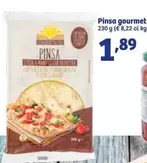 Offerta per Purina - Pinsa Gourmet a 1,89€ in IN'S