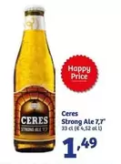 Offerta per Ceres - Strong Ale 7,7' a 1,49€ in IN'S