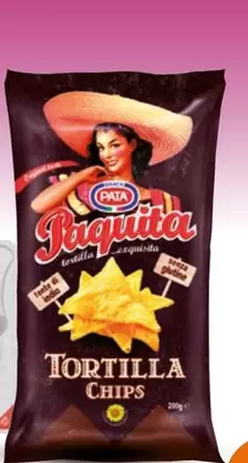 Offerta per Pata - Tortilla Paquita a 2,29€ in Conad City