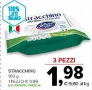 Offerta per Colle Maggio - Stracchino a 0,99€ in Todis