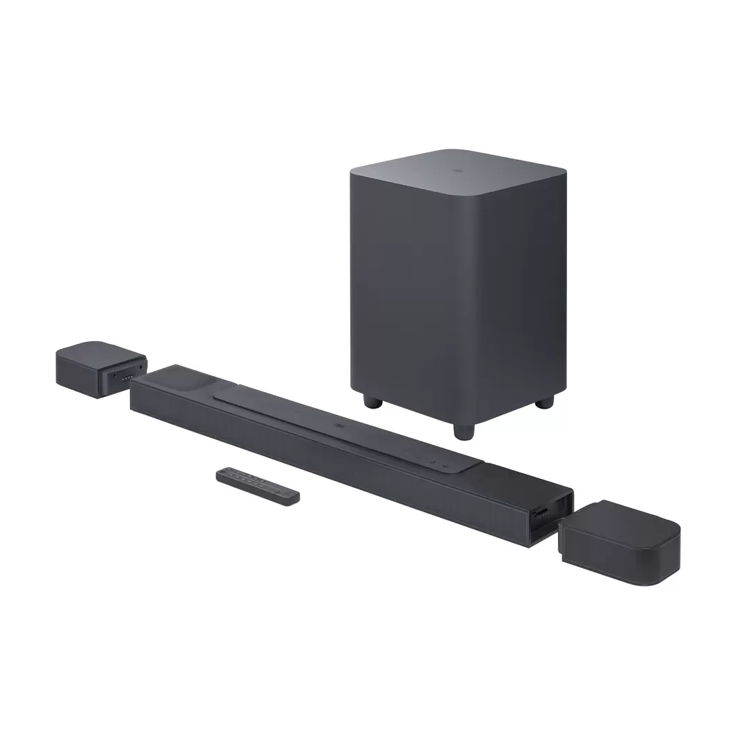 Offerta per Jbl - BAR 800 Nero 5.1.2 Canali 720 W a 699€ in Euronics