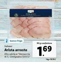 Offerta per Italiamo - Arista Arrosto a 1,69€ in Lidl