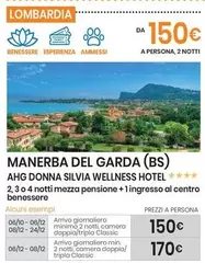 Offerta per Silvia - Manerba Del Garda a 150€ in Eurospin Viaggi