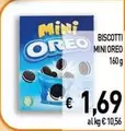 Offerta per Oreo - Biscotti Mini a 1,69€ in Iper La Spesa