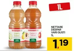 Offerta per Despar - Nettare a 1,19€ in Interspar