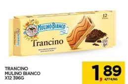 Offerta per Mulino Bianco - Trancino a 1,89€ in Interspar