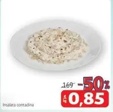 Offerta per Insalata Contadina a 0,85€ in Junior W