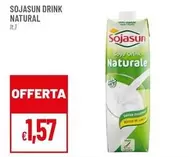 Offerta per Sojasun - Drink Natural a 1,57€ in Iperpan