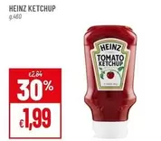 Offerta per Heinz - Ketchup a 1,99€ in Iperpan