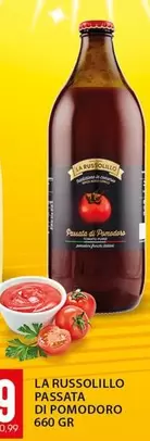 Offerta per La russolillo - Passata Di Pomodoro a 39€ in Sisa