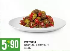 Offerta per Vittoria - Olive Alla Ravello a 5,9€ in Sisa