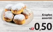 Offerta per Krapfen a 0,5€ in Maxì