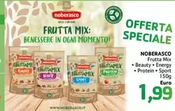 Offerta per Noberasco - Frutta Mix a 1,99€ in Pellicano