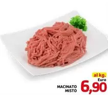 Offerta per Macinato Misto a 6,9€ in Pellicano