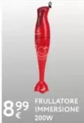 Offerta per Frullatore Immersione a 8,99€ in Le Mille