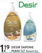 Offerta per Desir Sapone Mani a 1,19€ in Le Mille